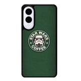star wars coffee Samsung Galaxy S25 Edge 5G Case OV10823