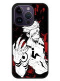 Sukuna jujutsu kaisen iPhone 14 Pro Max Case OV10835