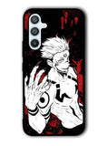 Sukuna jujutsu kaisen Samsung Galaxy A54 5G Case