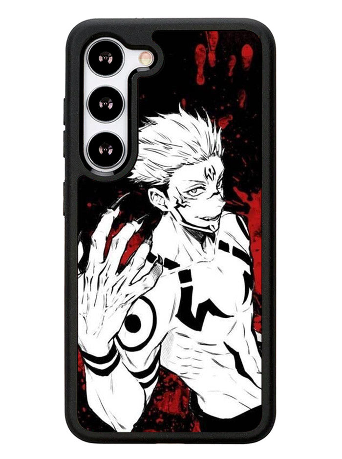 Sukuna jujutsu kaisen Samsung Galaxy S23 5G Case