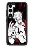 Sukuna jujutsu kaisen Samsung Galaxy S23 Plus 5G / Samsung Galaxy S23+ 5G Case