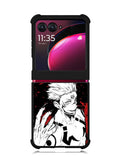 Sukuna jujutsu kaisen Motorola Moto Razr Plus 2023 , Moto Razr+ 2023 Case