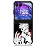 Sukuna jujutsu kaisen Motorola Moto Razr Plus 2024 , Moto Razr+ 2024 Case