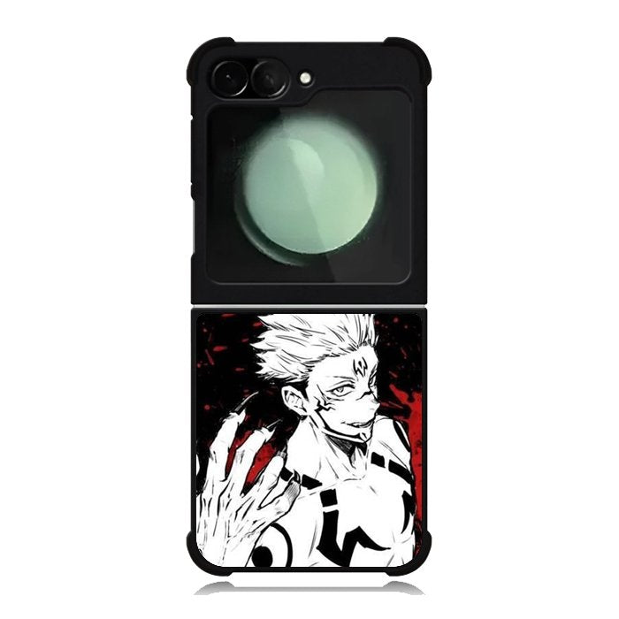Sukuna jujutsu kaisen Samsung Galaxy Z Flip 6 Case