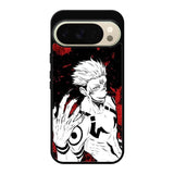 Sukuna jujutsu kaisen Google Pixel 10 Pro XL Case