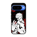 Sukuna jujutsu kaisen Google Pixel 10 Case