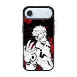 Sukuna jujutsu kaisen iPhone Air Case