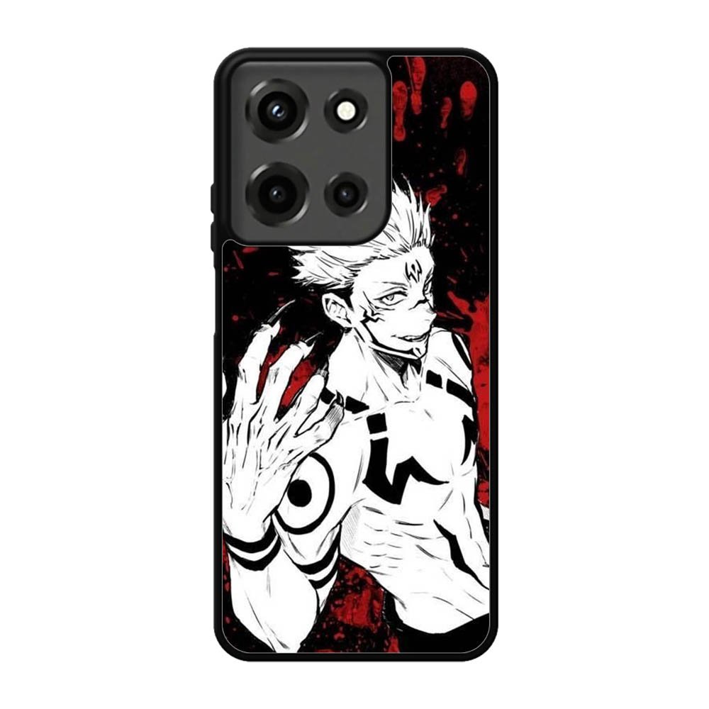 Sukuna jujutsu kaisen Motorola Moto G 5G 2025 Case OV0669