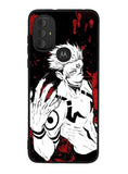 Sukuna jujutsu kaisen Motorola Moto G Pure 2021 , Moto G Power 2022 Case