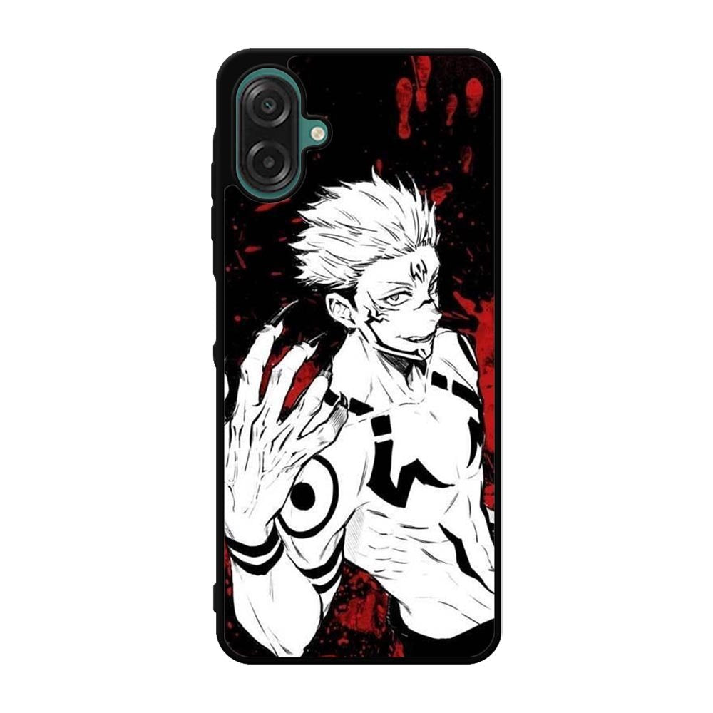 Sukuna jujutsu kaisen Samsung Galaxy A07 Case