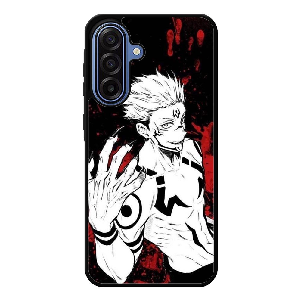 Sukuna jujutsu kaisen Samsung Galaxy A17 Case