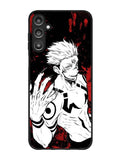 Sukuna jujutsu kaisen Samsung Galaxy A14 5G Case