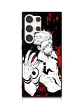 Sukuna jujutsu kaisen Samsung Galaxy S24 Ultra 5G Case