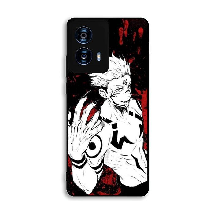 Sukuna jujutsu kaisen Motorola Moto G Power 5G 2024 Case OV0669