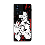 Sukuna jujutsu kaisen Motorola Moto G Power 5G 2024 Case OV0669