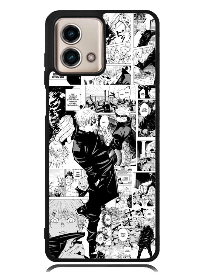 Jujutsu kaisen Motorola Moto G Stylus 5G 2023 Case OV10882