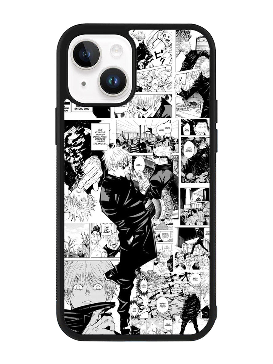Jujutsu kaisen iPhone 14 Plus Case QC10882