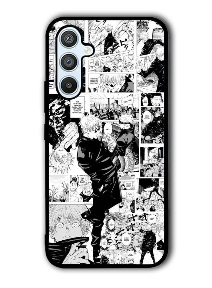Jujutsu kaisen Samsung Galaxy A14 5G Case QC10882