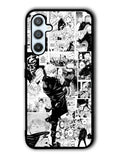 Jujutsu kaisen Samsung Galaxy A14 5G Case QC10882