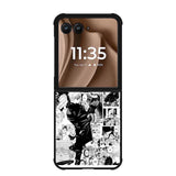 Jujutsu kaisen Motorola Moto RAZR Plus 2025 Case OV10882