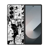 Jujutsu kaisen Samsung Galaxy Z Fold 7 5G Case OV10882