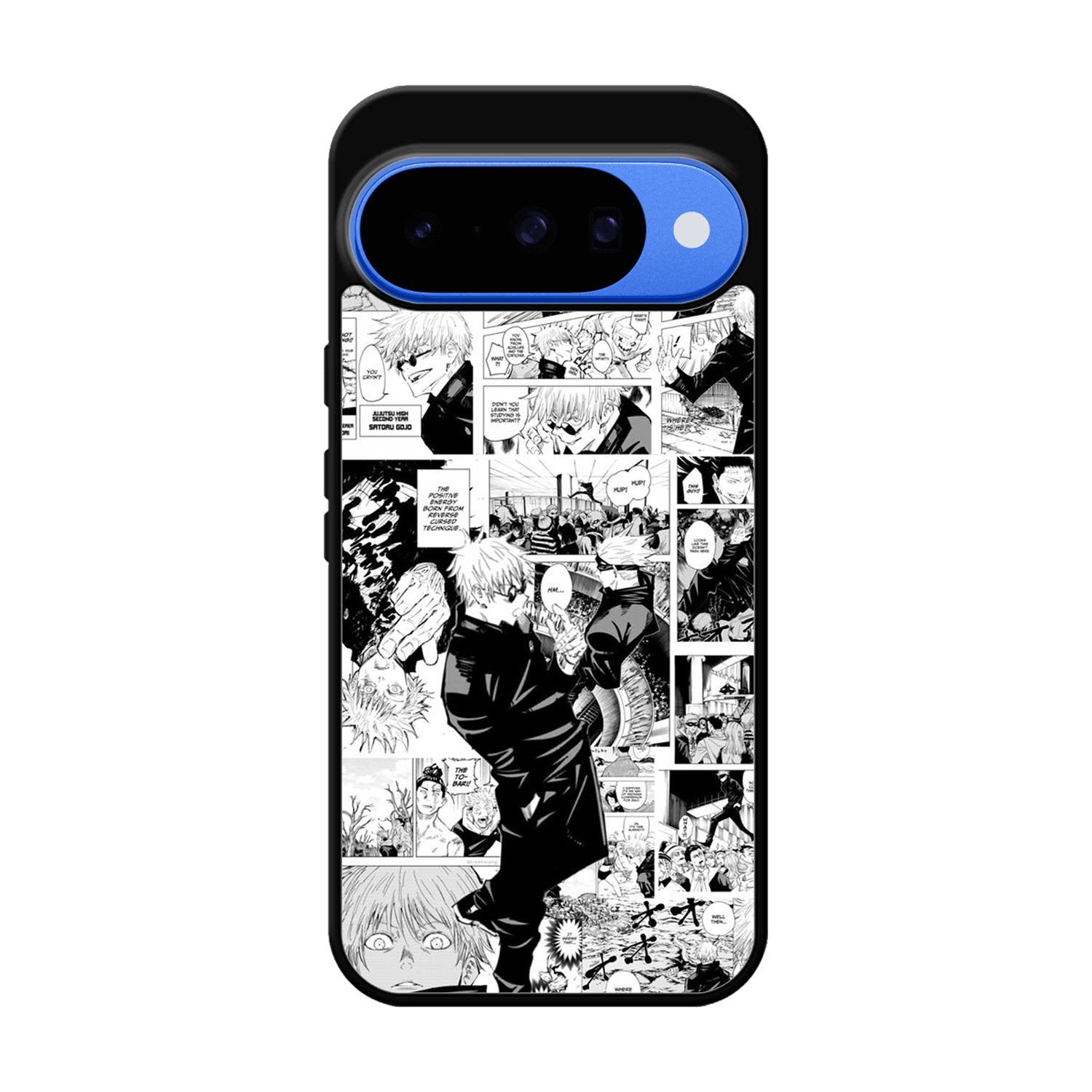 Jujutsu kaisen Google Pixel 10 Case OV10882