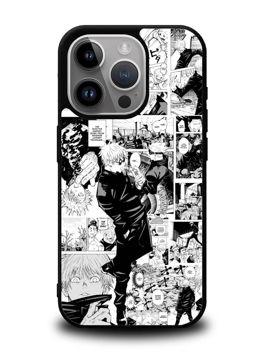 Jujutsu kaisen iPhone 14 Pro Max Case QC10882