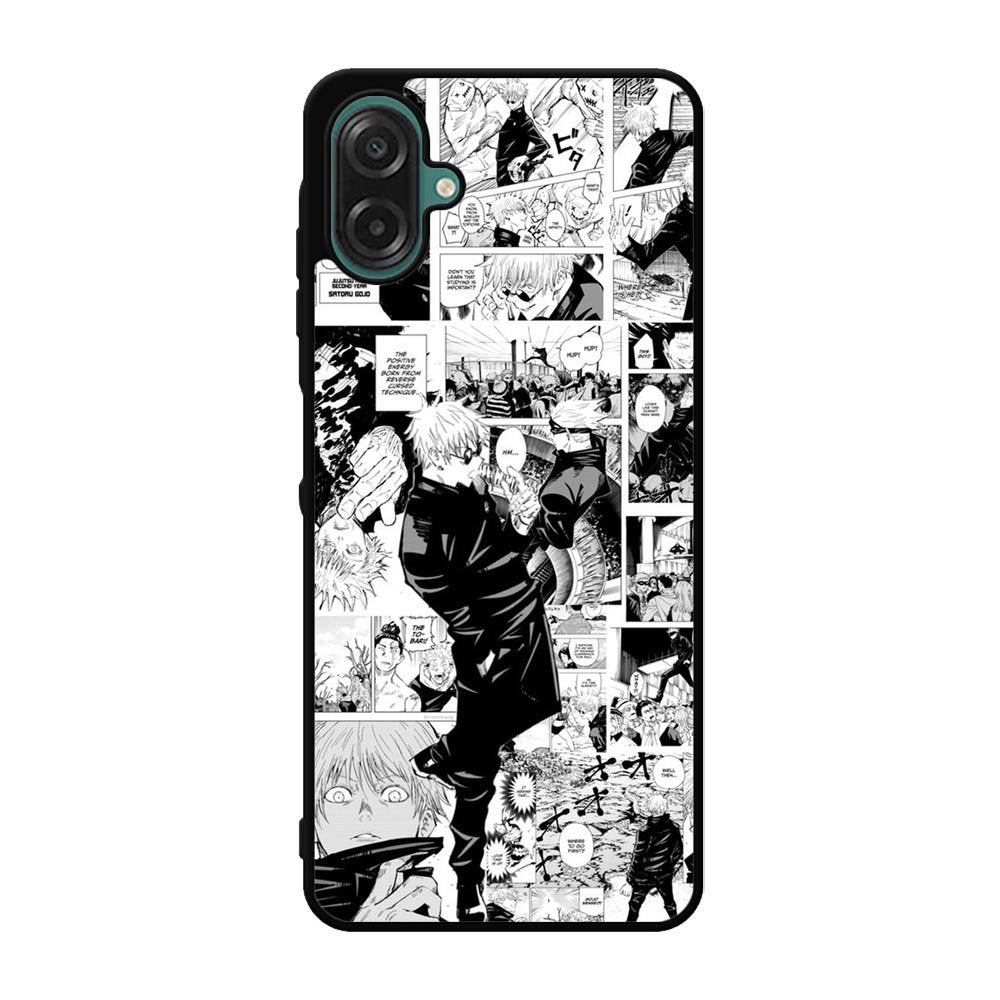 Jujutsu kaisen Samsung Galaxy A07 Case OV10882