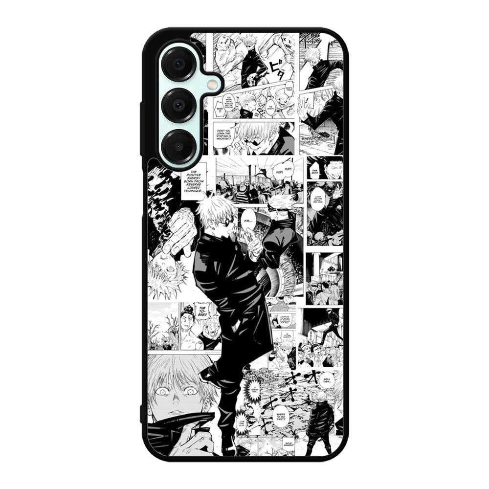 Jujutsu kaisen Samsung Galaxy A16 Case OV10882