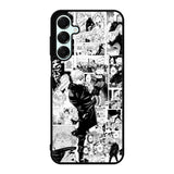 Jujutsu kaisen Samsung Galaxy A16 Case OV10882