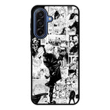 Jujutsu kaisen Samsung Galaxy A17 Case OV10882