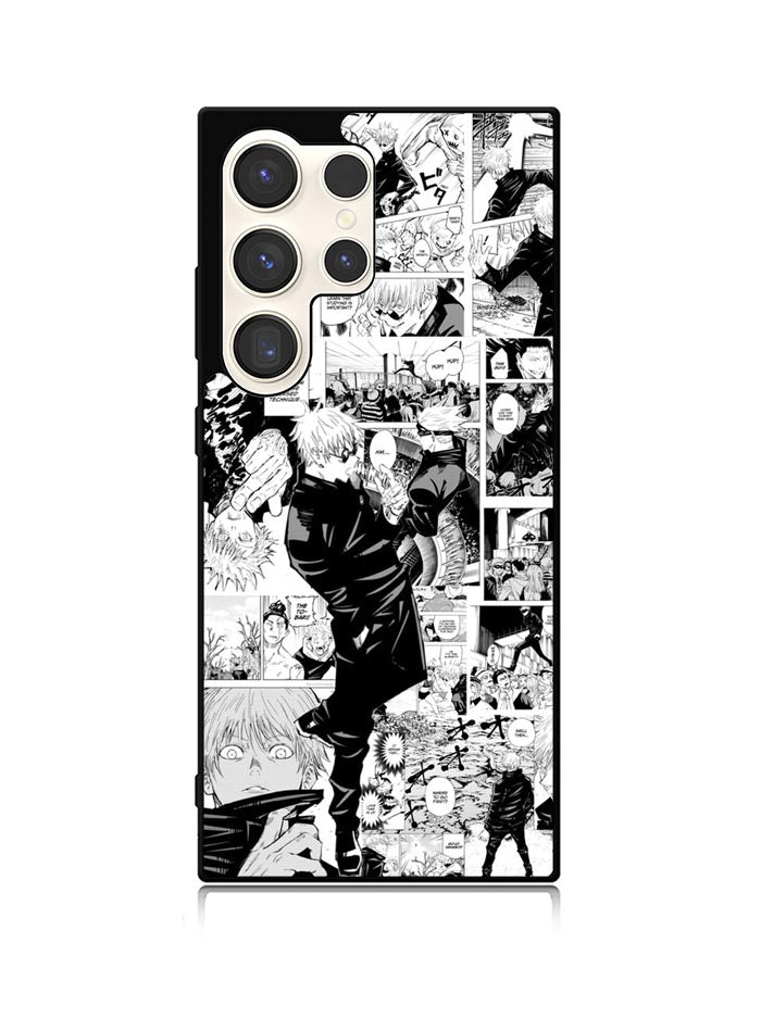 Jujutsu kaisen Samsung Galaxy S25 Ultra 5G Case QC10882