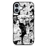 Jujutsu kaisen iPhone 16 Case QC10882