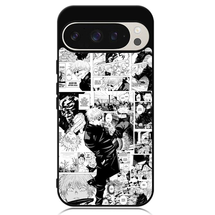 Jujutsu kaisen Google Pixel 9 | Pixel 9 Pro Case OV10882