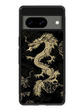 Dragon gold Google Pixel 8A Case QC10932