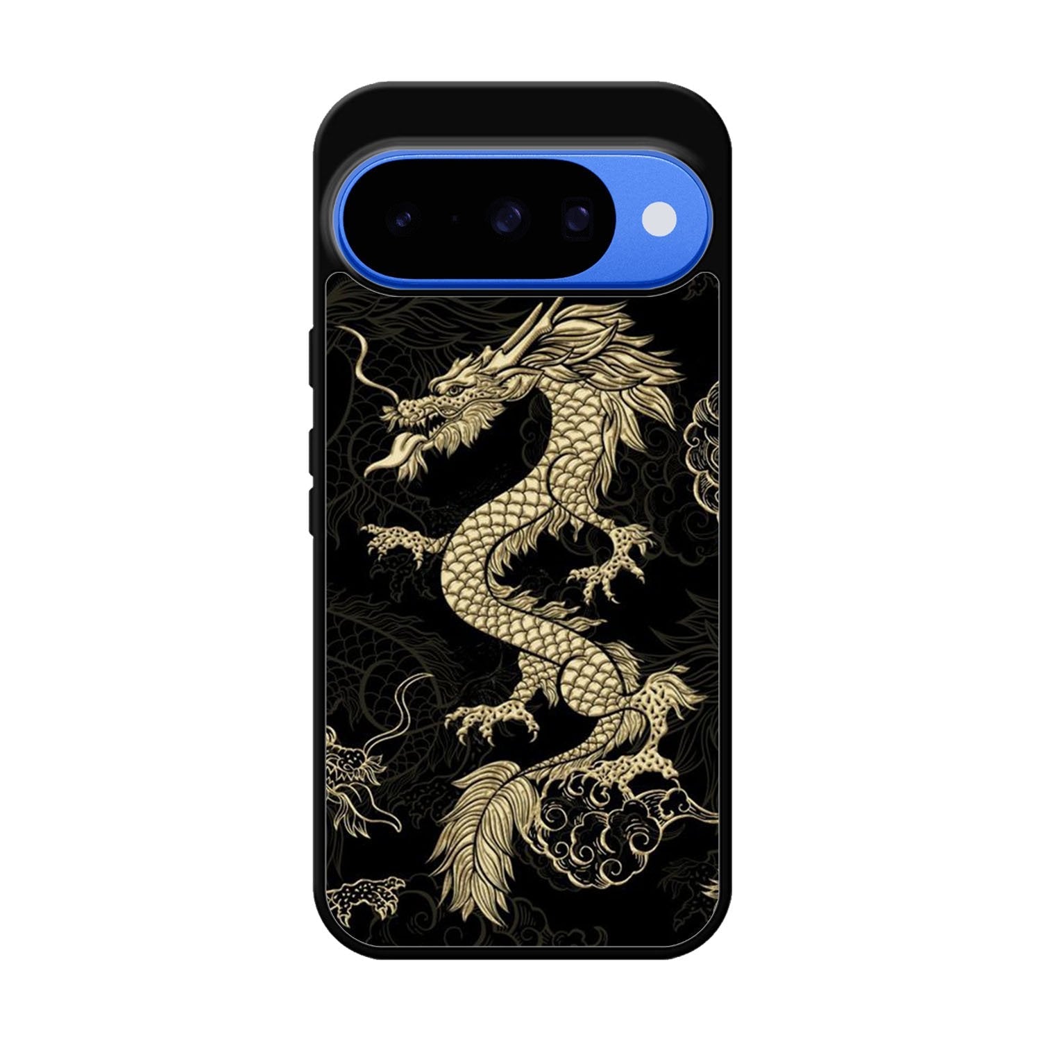 Dragon gold Google Pixel 10 Case OV10932