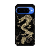 Dragon gold Google Pixel 10 Case OV10932
