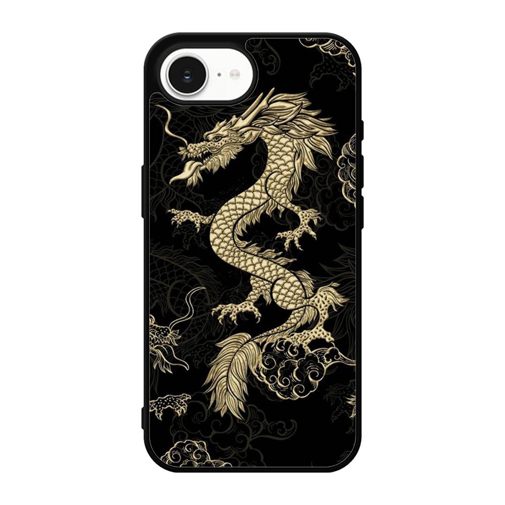 Dragon gold iPhone 17e Case OV10932