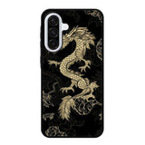 Dragon gold Samsung Galaxy A56 5G Case RC10932