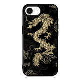 Dragon gold iPhone 16e Case OV10932