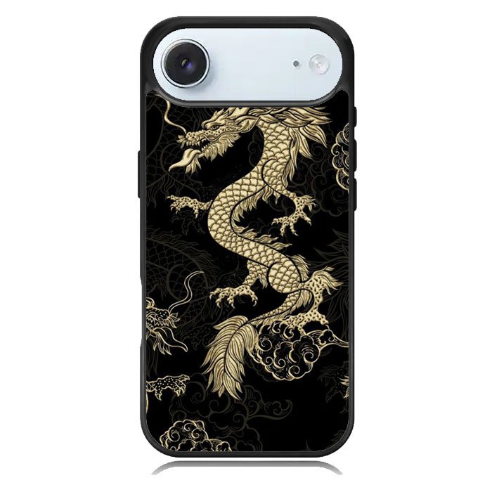Dragon gold iPhone 17 Air Case OV10932
