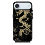 Dragon gold iPhone 17 Air Case OV10932