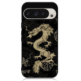 Dragon gold Google Pixel 9 | Pixel 9 Pro Case OV10932
