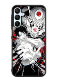 yuta okkotsu jujutsu kaisen Samsung Galaxy A35 5G Case OV10764