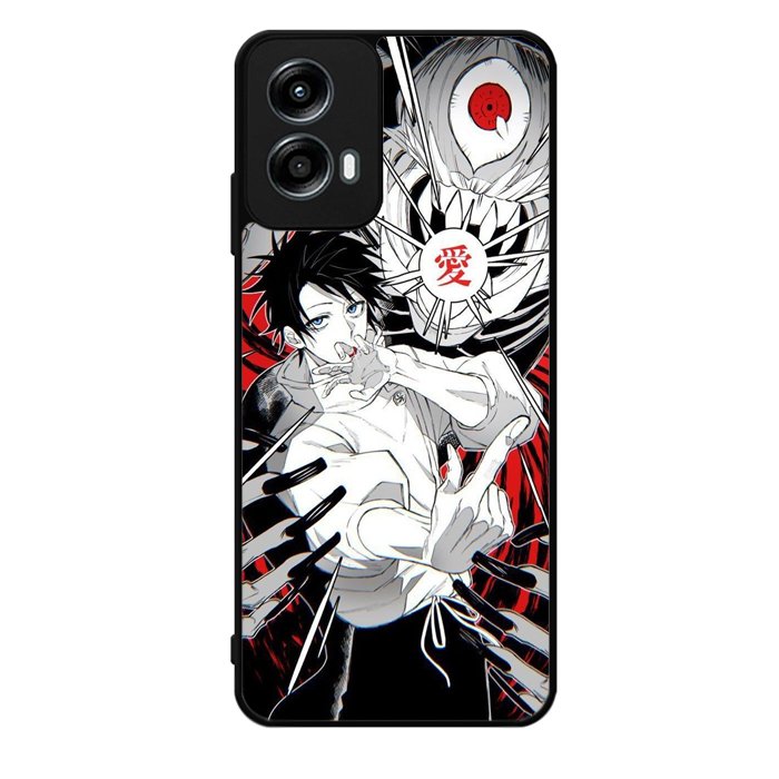 yuta okkotsu jujutsu kaisen Motorola Moto G Play 2024 Case OV10764