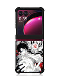 yuta okkotsu jujutsu kaisen Motorola Moto Razr Plus 2023 , Moto Razr+ 2023 Case OV10764
