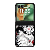 yuta okkotsu jujutsu kaisen Motorola Moto RAZR 2025 Case OV10764