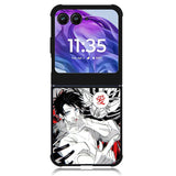 yuta okkotsu jujutsu kaisen Motorola Moto Razr Plus 2024 , Moto Razr+ 2024 Case OV10764
