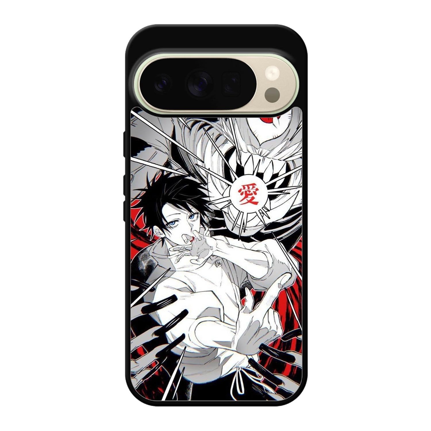 yuta okkotsu jujutsu kaisen Google Pixel 10 Pro XL Case QC10764