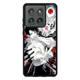 yuta okkotsu jujutsu kaisen Motorola Moto Edge 2025 Case QC10764